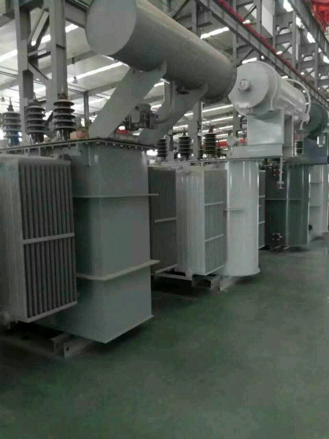 聊城S13-2000KVA/35KV/10KV/0.4KV油浸式变压器